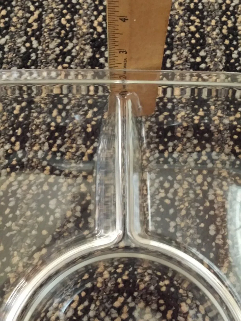 Guzzini Durable Plastic Serving Dish